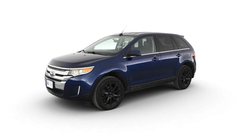 2011 Ford Edge vehicle photo