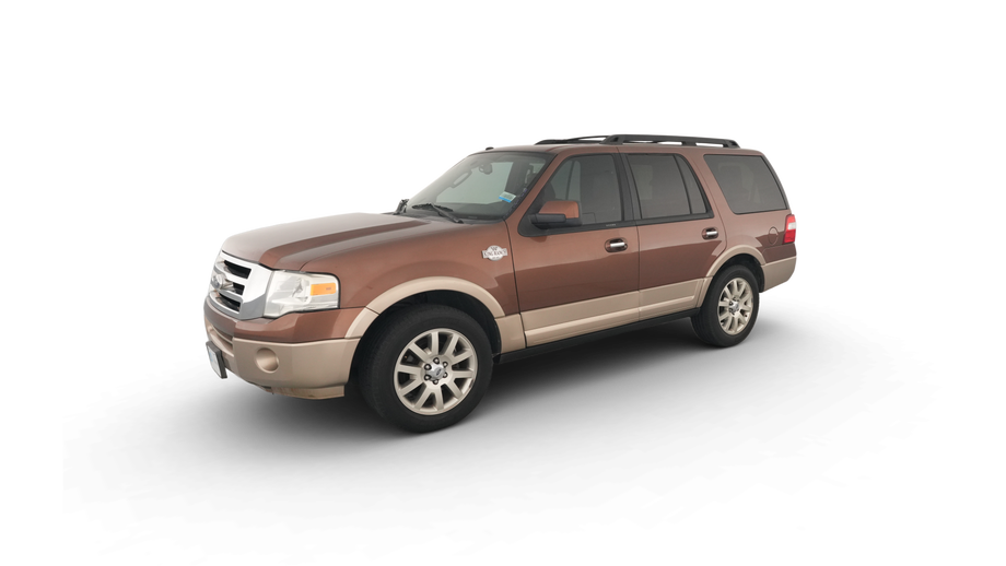 2011 Ford Expedition
