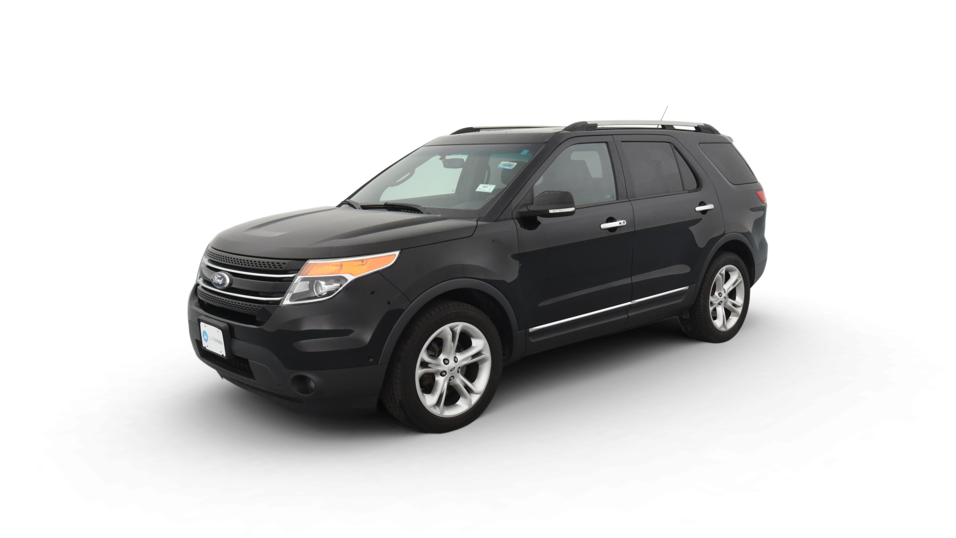 2011 Ford Explorer vehicle photo