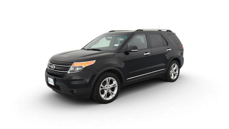 2011 Ford Explorer vehicle photo