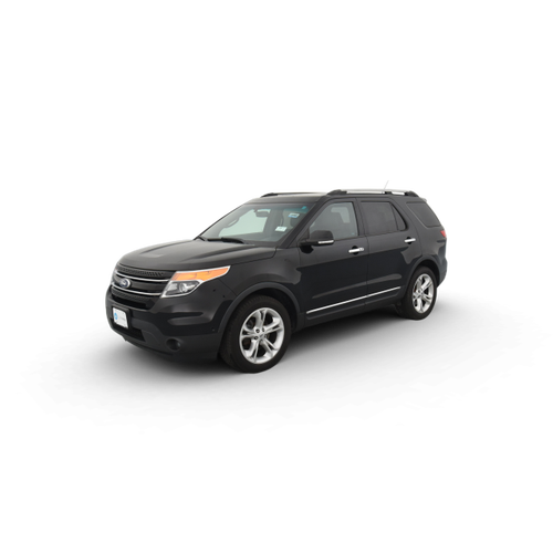 2011 Ford Explorer