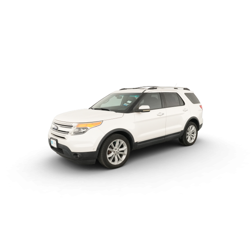 2011 Ford Explorer