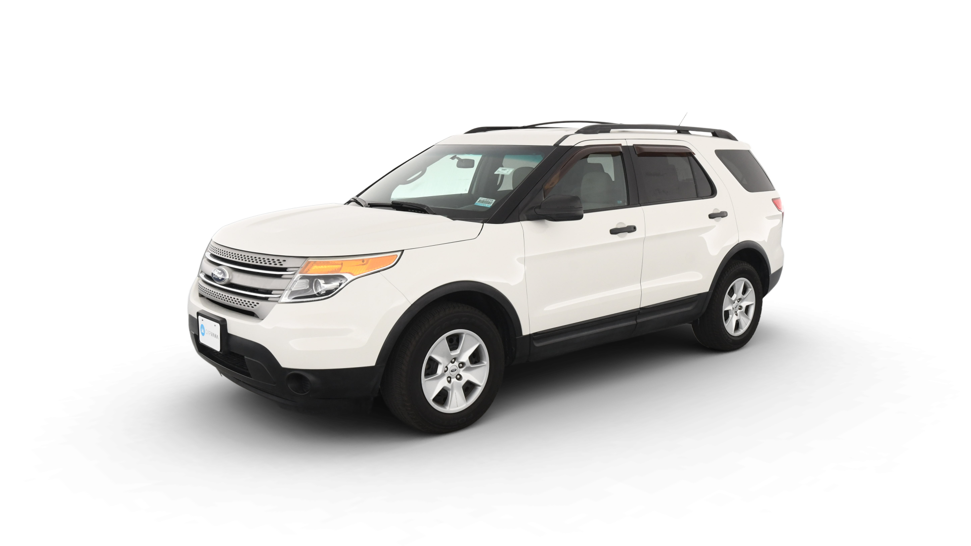 2011 Ford Explorer Base