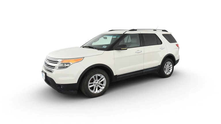 2011 Ford Explorer vehicle photo