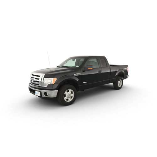 2011 Ford F150 Super Cab