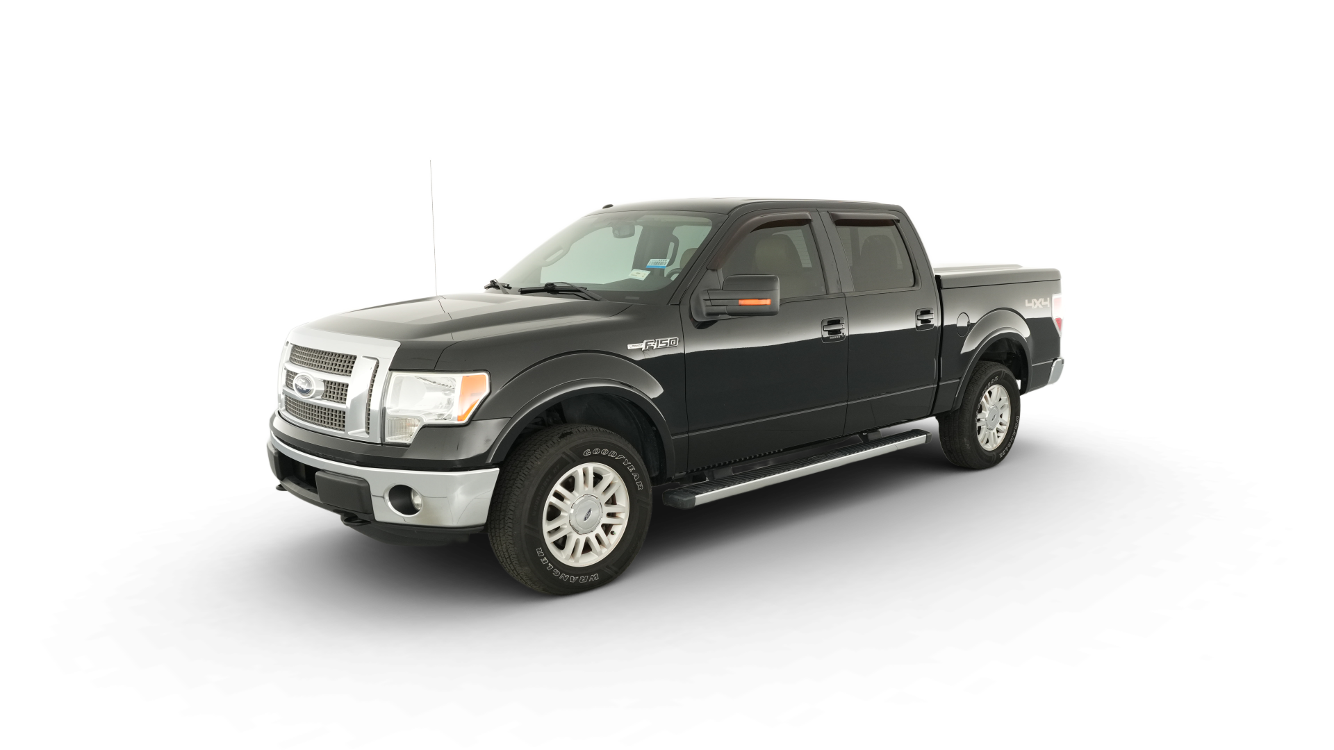 2011 Ford F150 SuperCrew Cab vehicle photo