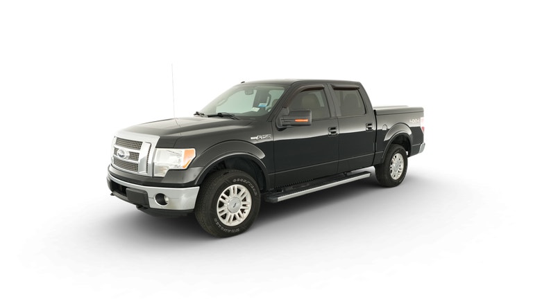 2011 Ford F150 SuperCrew Cab vehicle photo