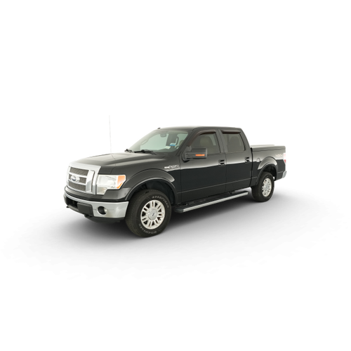 2011 Ford F150 SuperCrew Cab