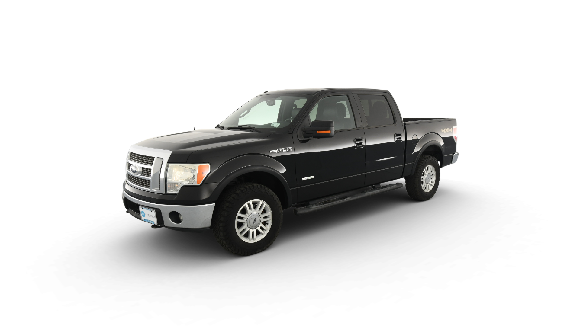 2011 Ford F-150 Lariat