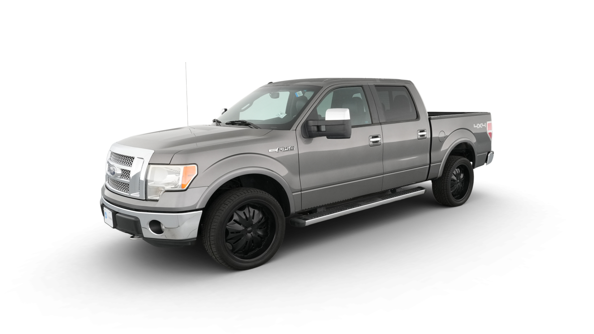 2011 Ford F-150 Lariat