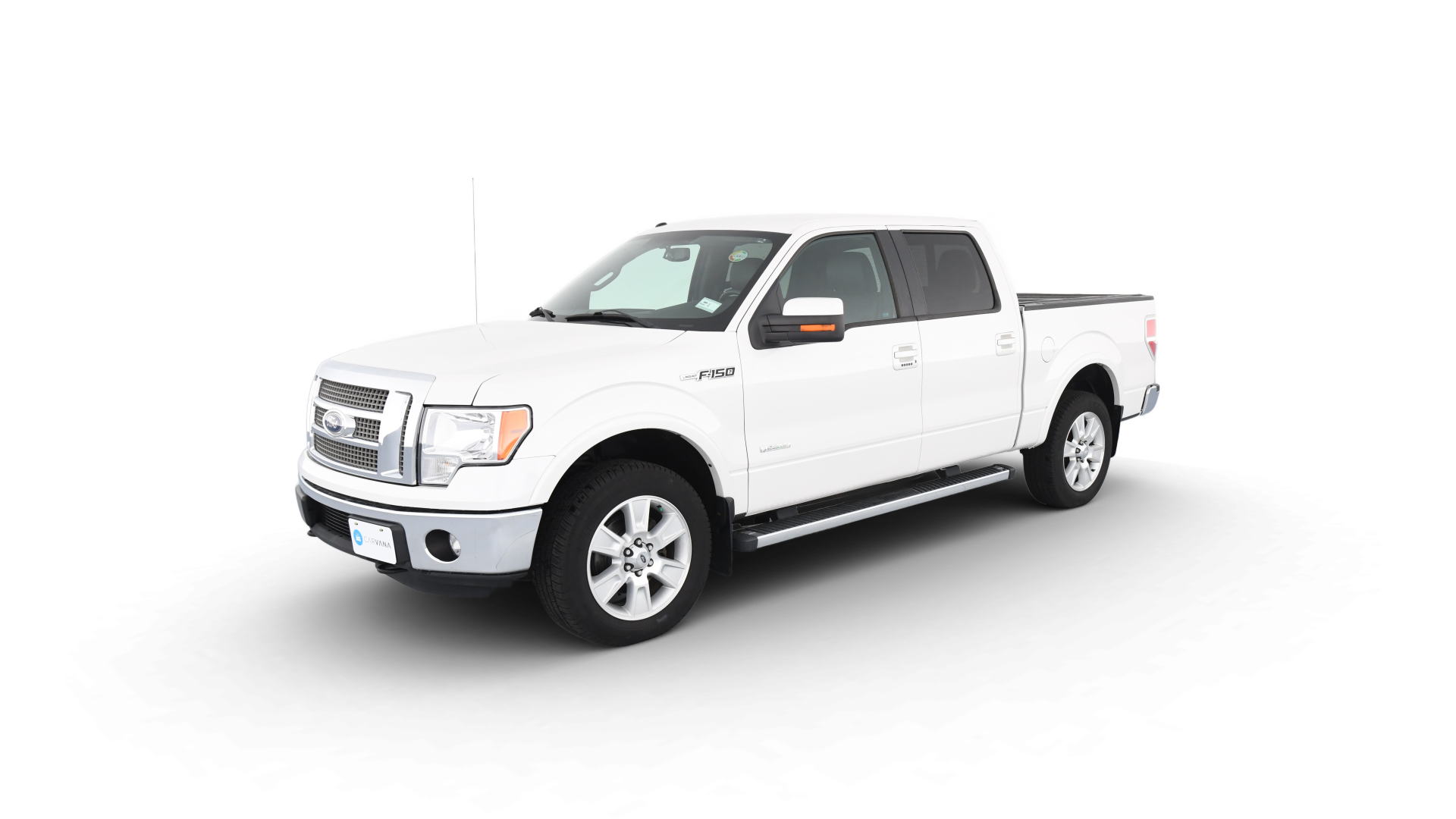 2011 Ford F-150 Lariat