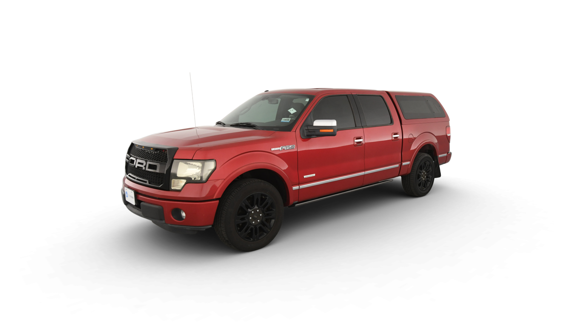 2011 Ford F-150 Platinum