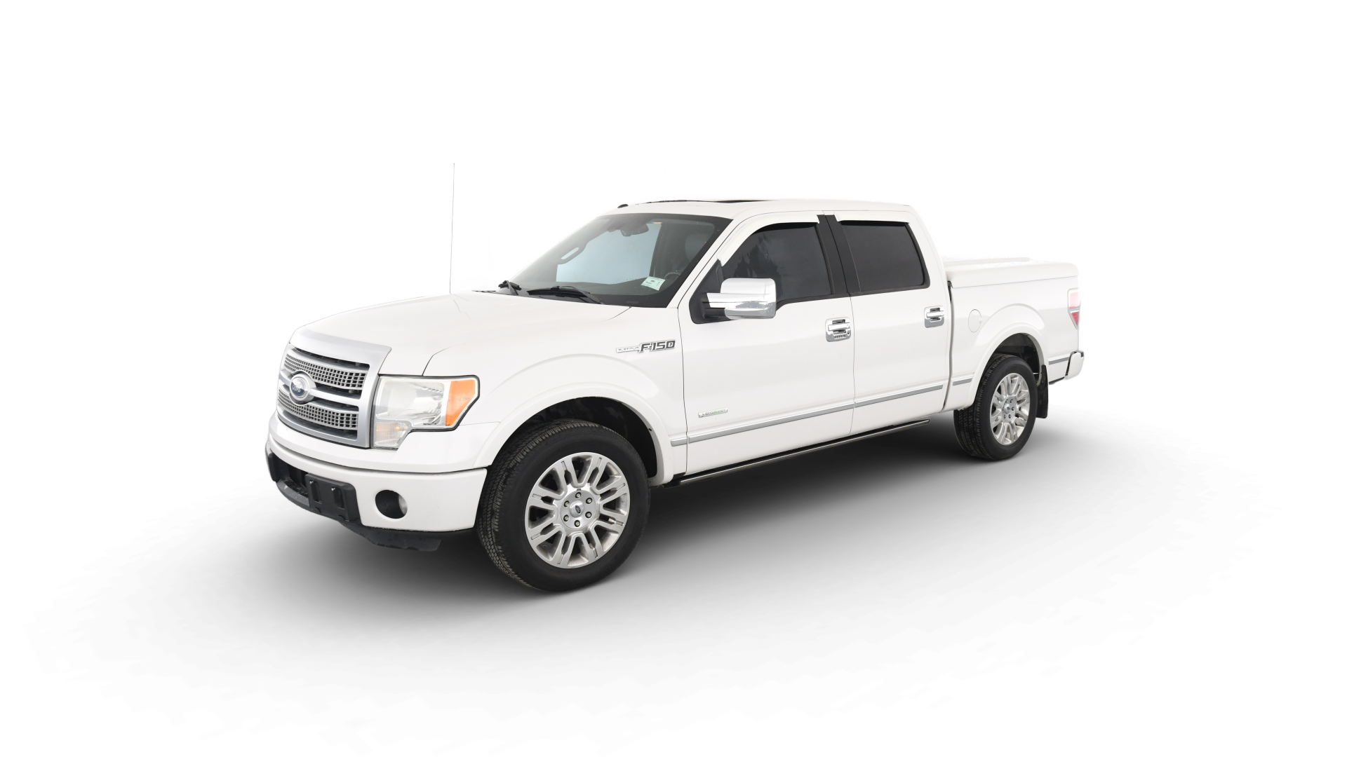 2011 Ford F-150 Platinum