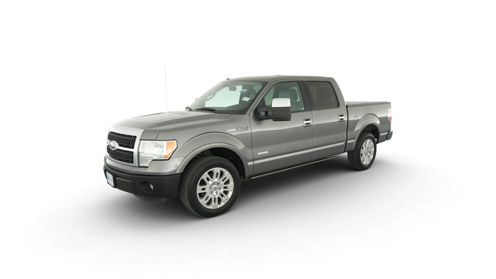 2011 Ford F-150 Platinum