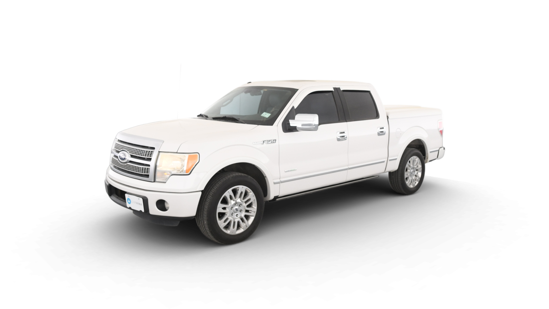 2011 Ford F-150 Platinum