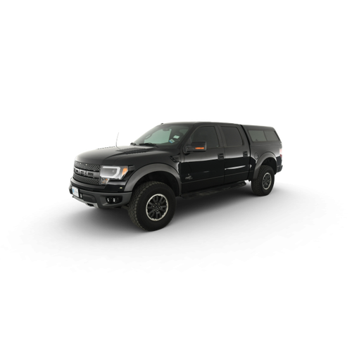 2011 Ford F150 SuperCrew Cab