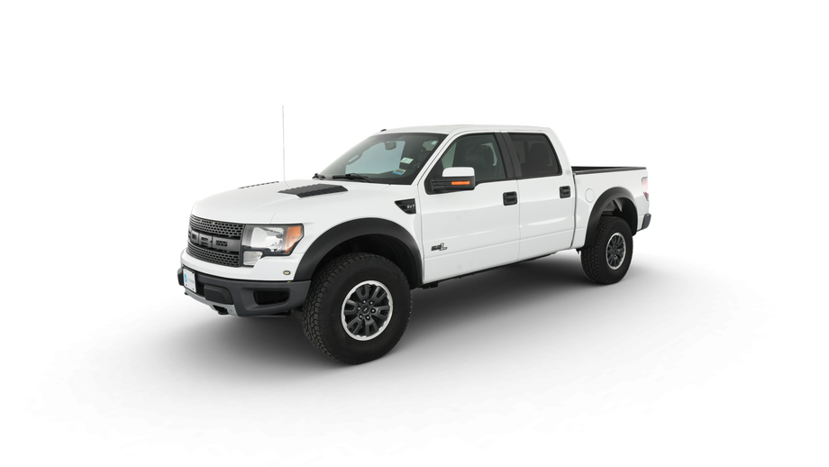 2011 Ford F-150