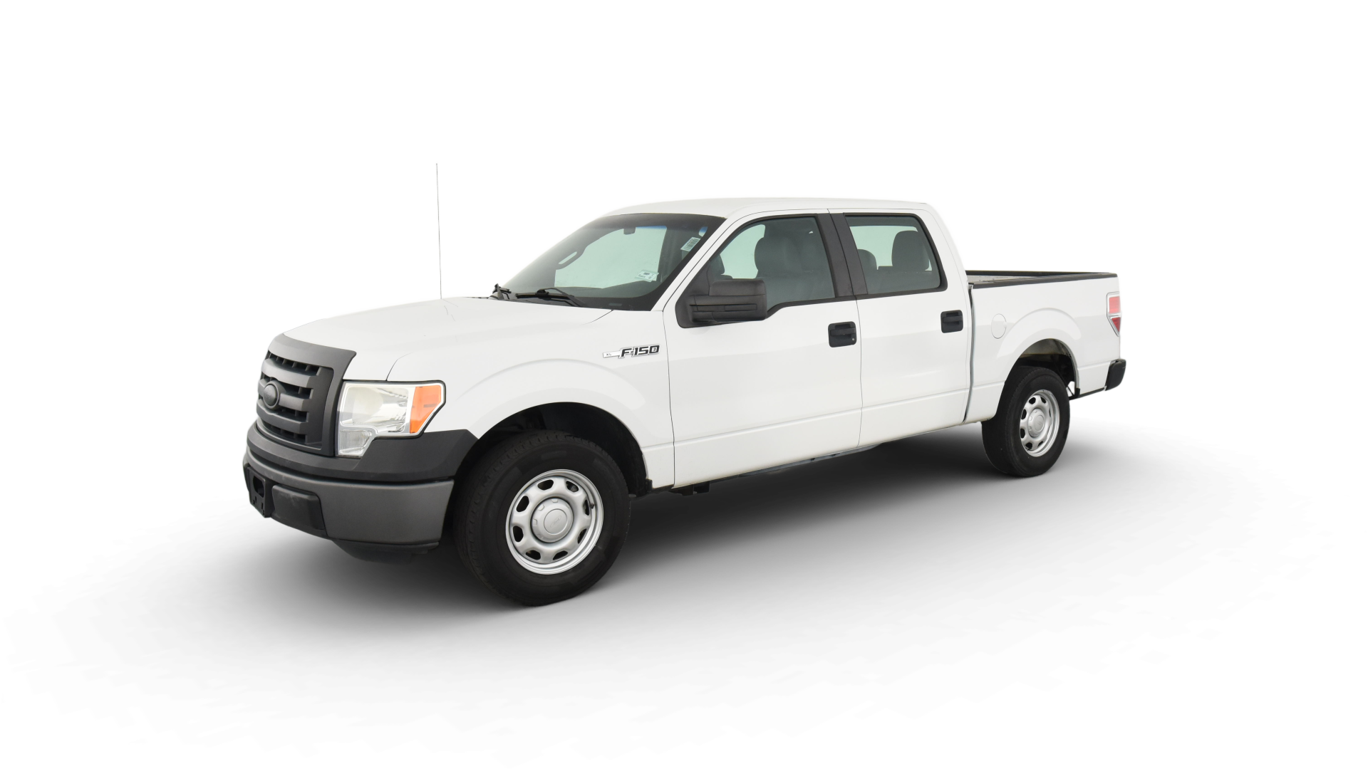 2011 Ford F150 SuperCrew Cab vehicle photo