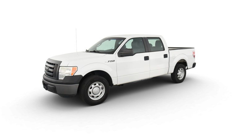 2011 Ford F150 SuperCrew Cab vehicle photo