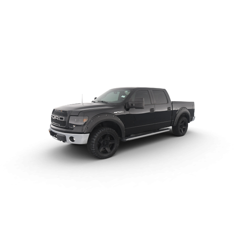 2011 Ford F150 SuperCrew Cab