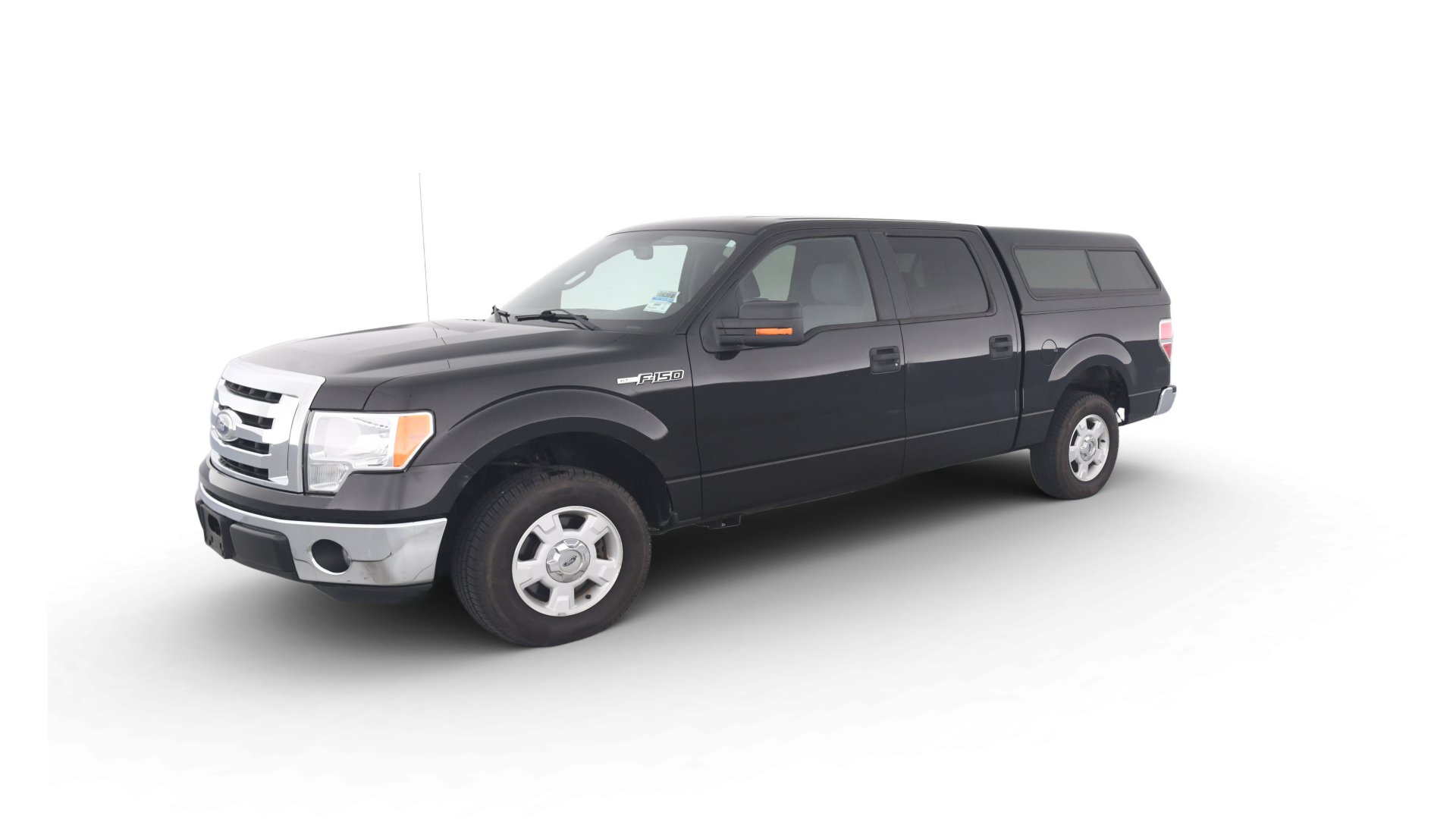 2011 Ford F150 SuperCrew Cab vehicle photo