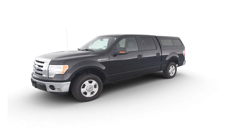 2011 Ford F150 SuperCrew Cab vehicle photo
