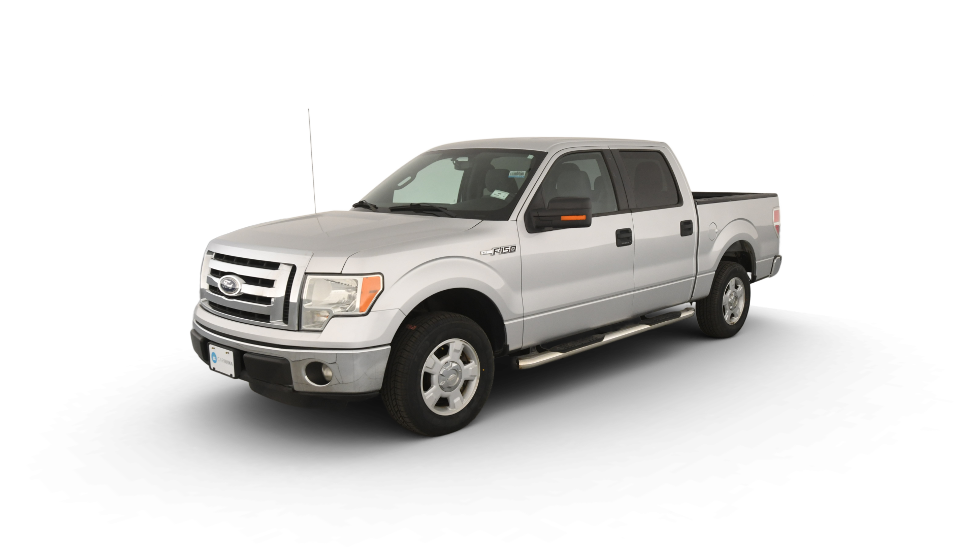2011 Ford F150 SuperCrew Cab vehicle photo