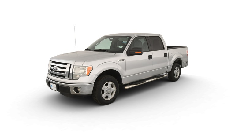 2011 Ford F150 SuperCrew Cab vehicle photo