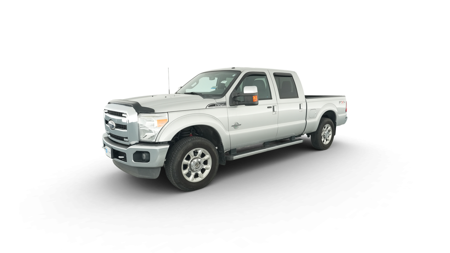 2011 Ford F-250