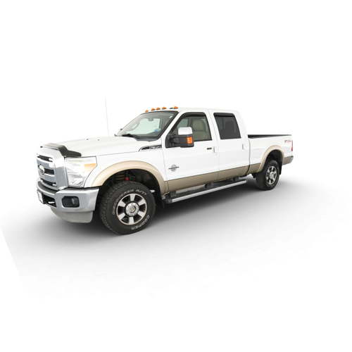 2011 Ford F350 Super Duty Crew Cab