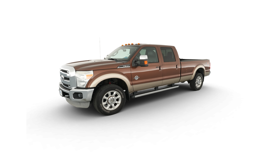 2011 Ford F-350