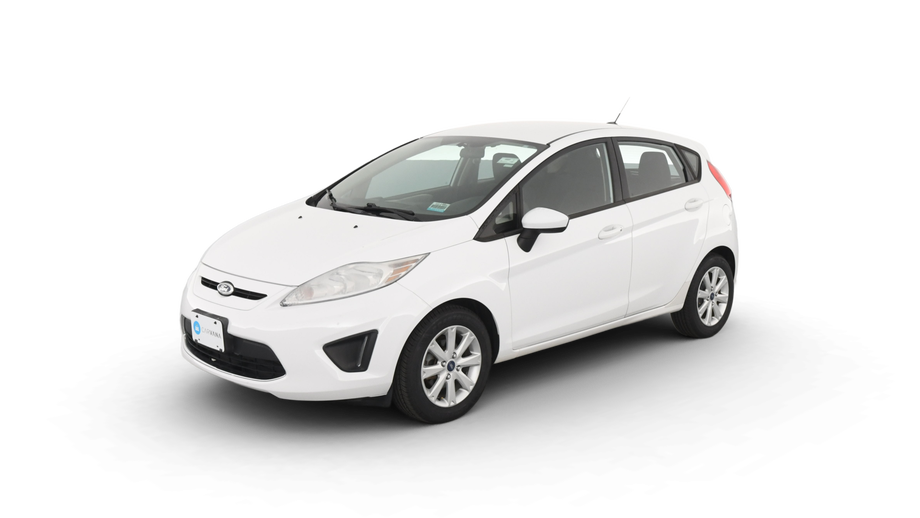 2011 Ford Fiesta
