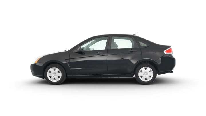 North American 2008 Redesign (2008–2011) Ford Focus