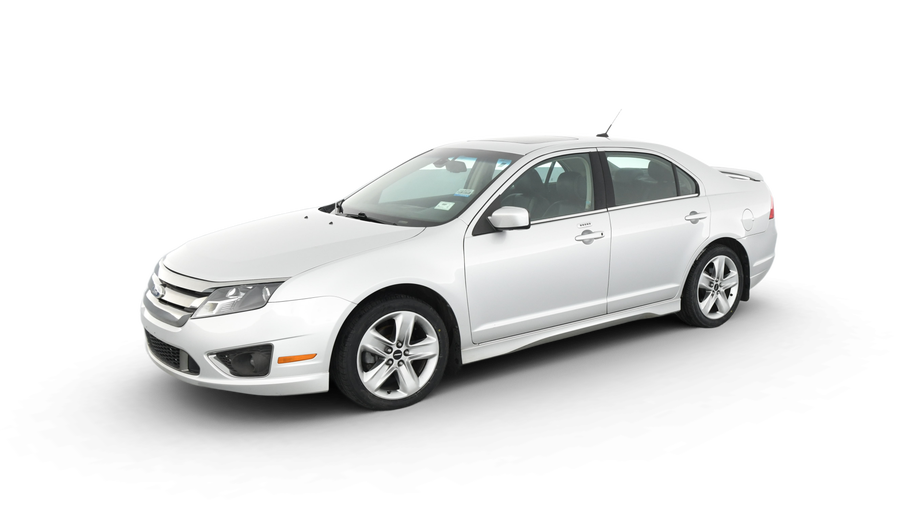 2011 Ford Fusion