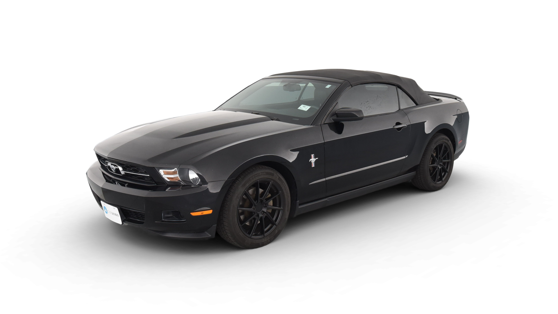 2011 Ford Mustang vehicle photo