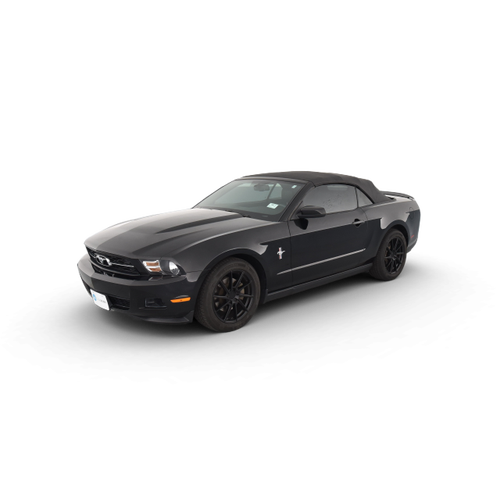 2011 Ford Mustang