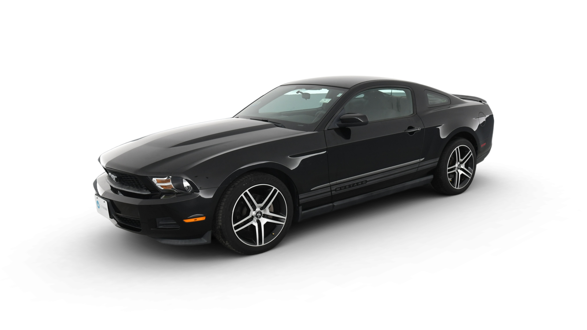2011 Ford Mustang vehicle photo