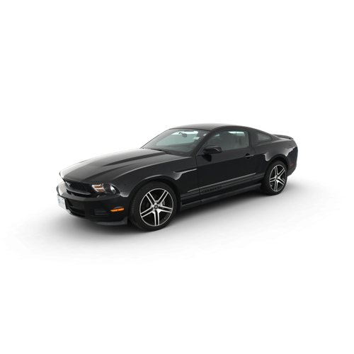 2011 Ford Mustang