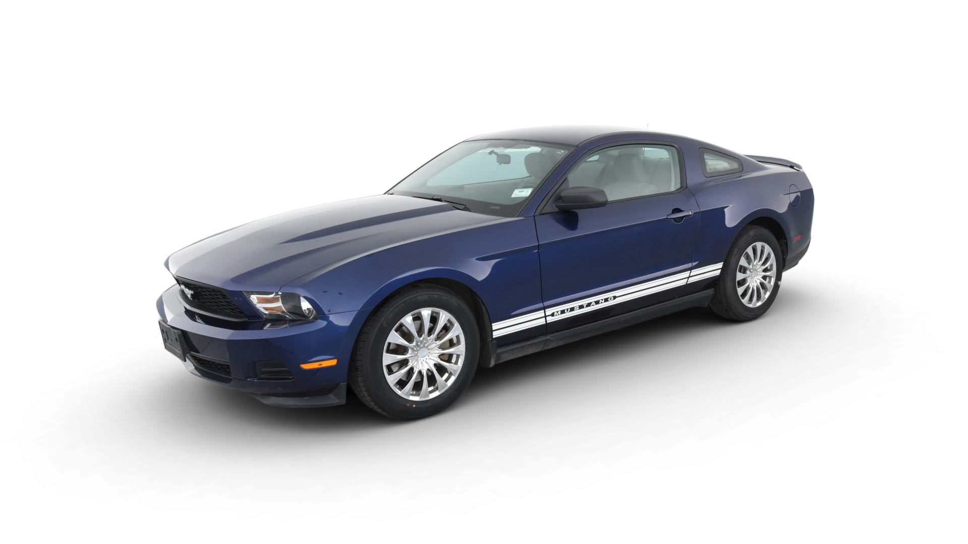 2011 Ford Mustang vehicle photo