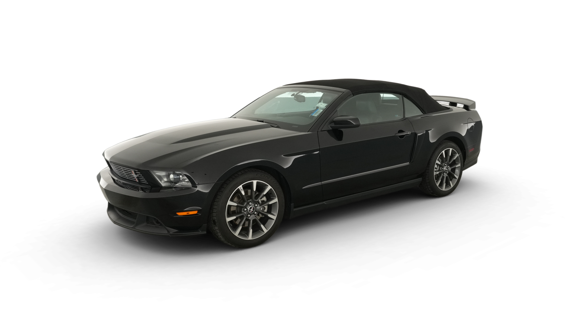 2011 Ford Mustang vehicle photo