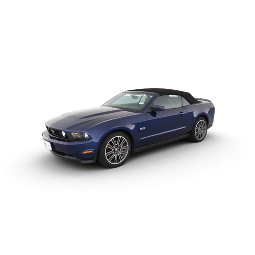 2011 Ford Mustang