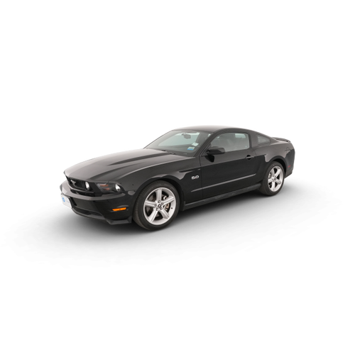 2011 Ford Mustang