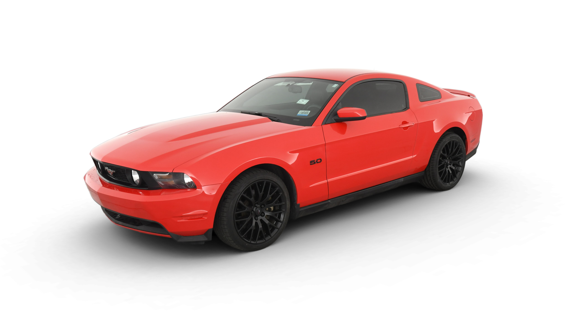 2011 Ford Mustang vehicle photo
