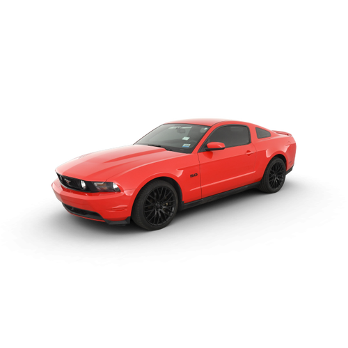 2011 Ford Mustang