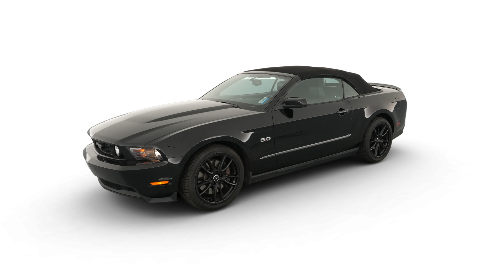 2011 Ford Mustang vehicle photo