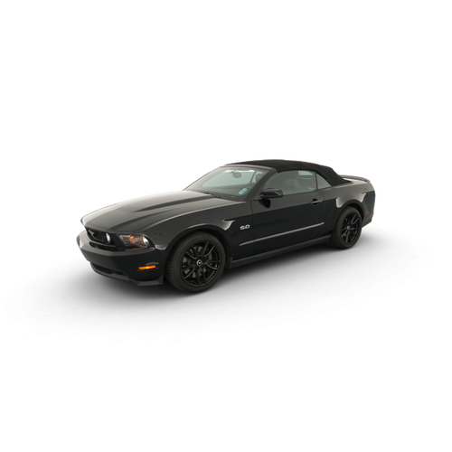 2011 Ford Mustang