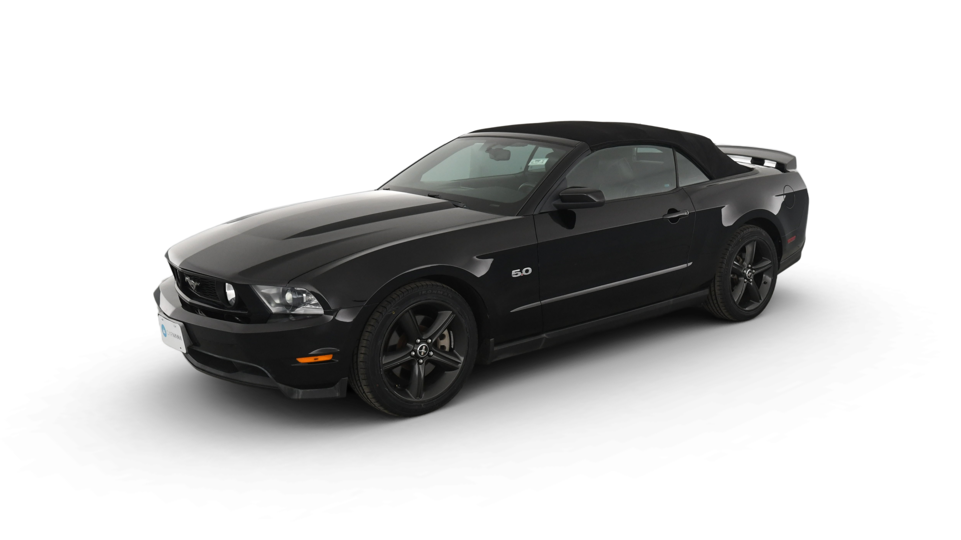 2011 Ford Mustang GT
