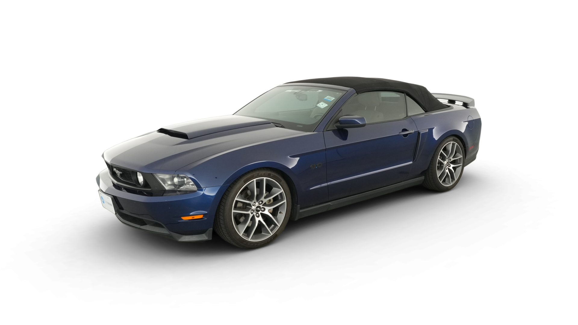 2011 Ford Mustang vehicle photo