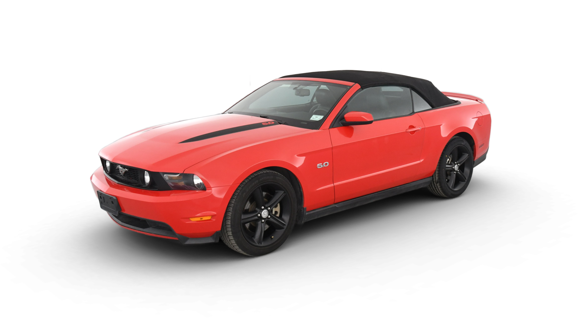 2011 Ford Mustang GT