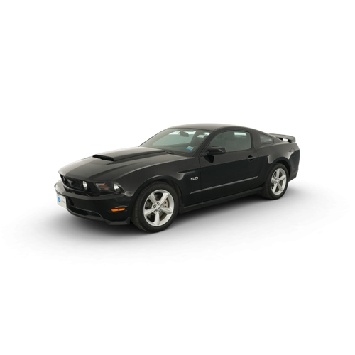 2011 Ford Mustang